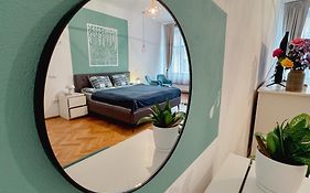 City Stairs Apartment 1